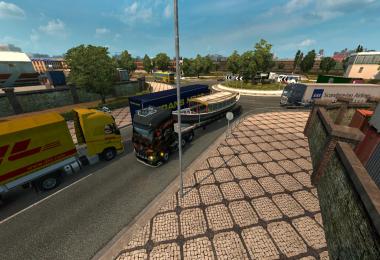 UK Speed Edit and Throttle Responce V1