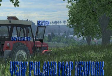 Very poland map Rework (FS2013) v1