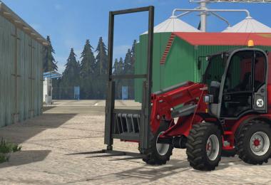 Weidenmann Ballengabel v1.0