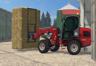 Weidenmann Ballengabel v1.0