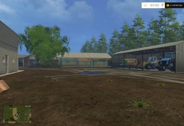 Wies przy drodze 2015