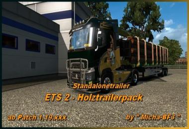 Wood Trailer Pack v2.0