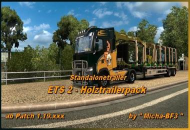 Wood Trailer Pack v2.0