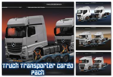  Truck Transporter Cargo Pack  1.20