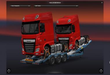  Truck Transporter Cargo Pack  1.20
