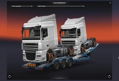  Truck Transporter Cargo Pack  1.20