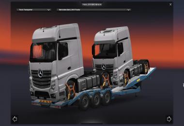  Truck Transporter Cargo Pack  1.20