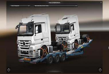  Truck Transporter Cargo Pack  1.20