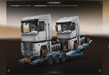  Truck Transporter Cargo Pack  1.20