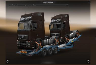  Truck Transporter Cargo Pack  1.20