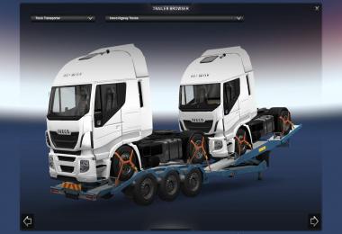  Truck Transporter Cargo Pack  1.20