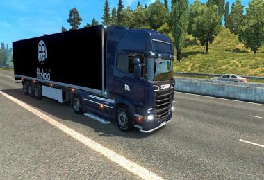 10 Stand Alone Trailer new cargoes v1.0