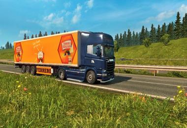 10 Stand Alone Trailer new cargoes v1.0