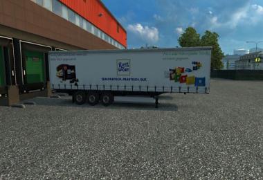 10 Stand Alone Trailer new cargoes v1.0