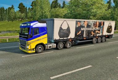 10 Stand Alone Trailer new cargoes v1.0