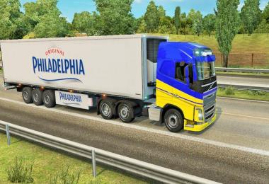 10 Stand Alone Trailer new cargoes v1.0