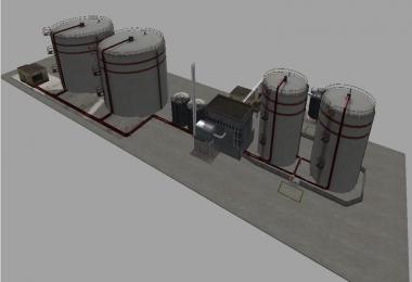 Oil Company v1.2 Plazierbar