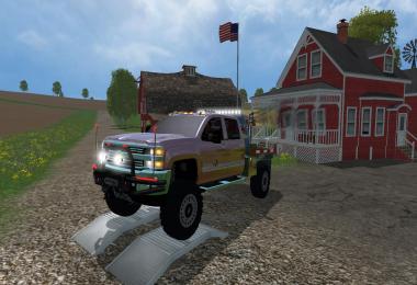 CHEVY SILVERADO 3500HD v1.2