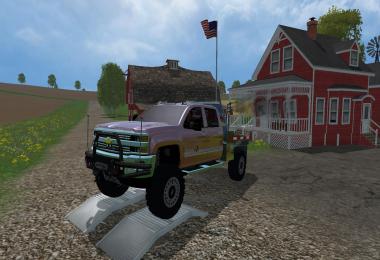 CHEVY SILVERADO 3500HD v1.2