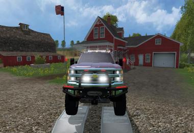 CHEVY SILVERADO 3500HD v1.2