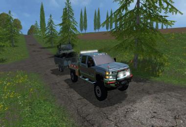 CHEVY SILVERADO 3500HD v1.2
