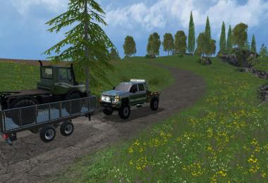 CHEVY SILVERADO 3500HD v1.2