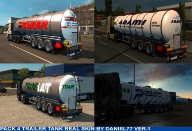 4 Real SkinTank Trailer Food By Daniel77 v1