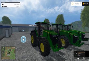 John Deere Pack 0.81