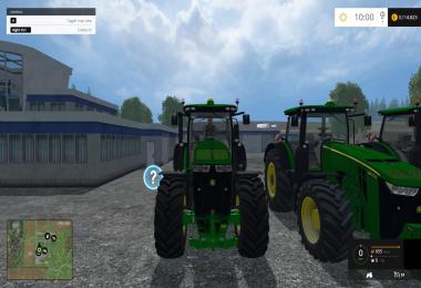 John Deere Pack 0.81