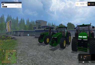 John Deere Pack 0.81