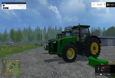 John Deere Pack 0.81