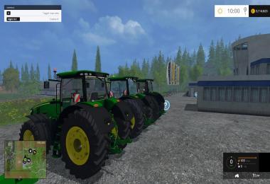 John Deere Pack 0.81