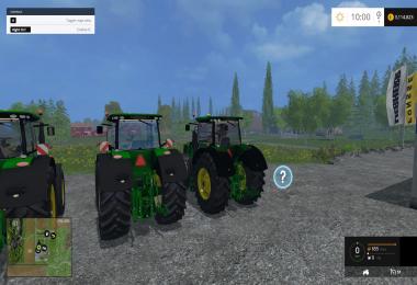 John Deere Pack 0.81