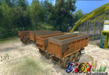 5 tipper Dezeure TT v2.0