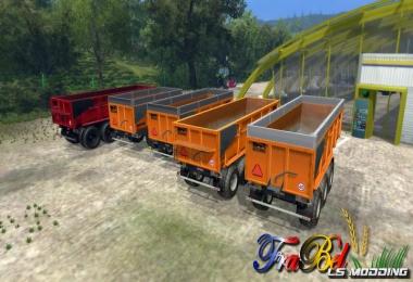 5 tipper Dezeure TT v2.0