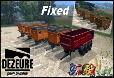 5 tipper Dezeure TT v2.0