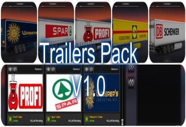 Trailers Pack v1.0