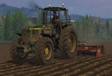 JOHN DEERE 4755 New v1.0