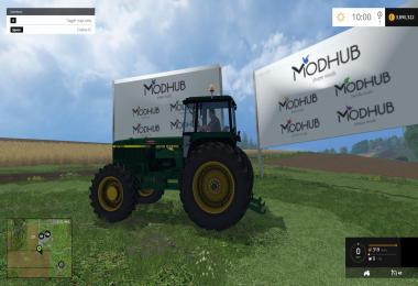 JOHN DEERE 4755 New v1.0