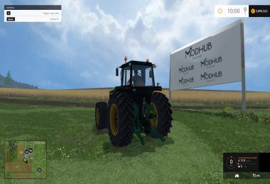 JOHN DEERE 4755 New v1.0