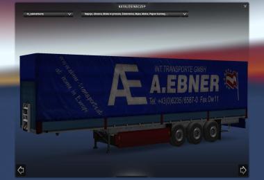 A.Ebner flatbed semi-trailer 1.20.x