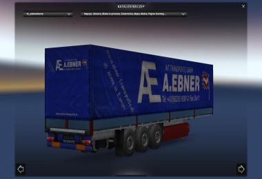 A.Ebner flatbed semi-trailer 1.20.x
