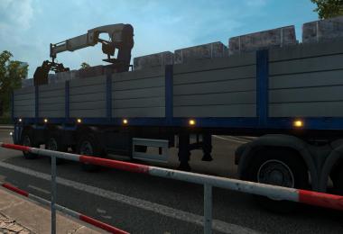 A.I. traffic tandem pack v1.1 (ONLY 1.20.x)