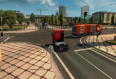A.I. traffic tandem pack v1.1 (ONLY 1.20.x)