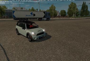AI Mini Clubman v1.1