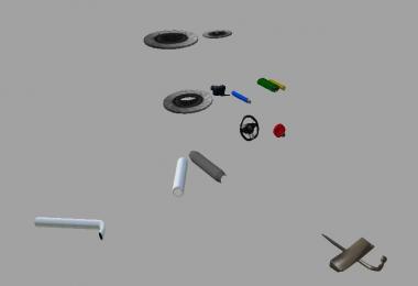 AIGLE BLANC PIECES MECANIQUES TFSGROUP