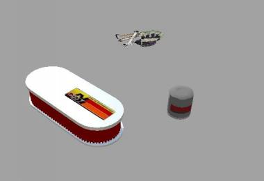 AIGLE BLANC PIECES MECANIQUES TFSGROUP