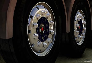 Alcoa Trailer Wheels