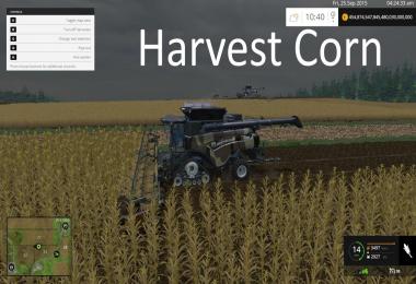 All In One New Holland Pack Camo Eagle355th v1