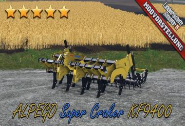 Alpego Super Craker kf 9400 v1.1 plow